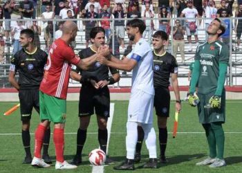 Taranto-Polimnia 3-2, Serafino: “Gol speciale da tarantino, ma oggi penso solo alla mia squadra”
