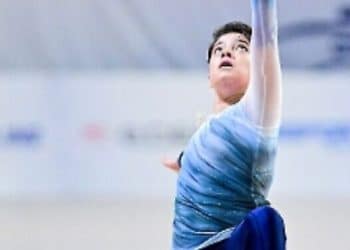 Campionati Europei di Pattinaggio Artistico: Taranto vola a Trieste con Daniele Dabramo