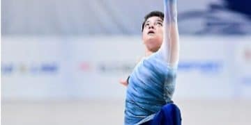 Campionati Europei di Pattinaggio Artistico: Taranto vola a Trieste con Daniele Dabramo