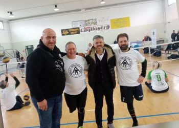 Taranto rischia di perdere il sitting volley: appello dell’ASD Taranto Inclusione