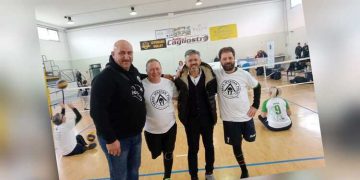 Taranto rischia di perdere il sitting volley: appello dell’ASD Taranto Inclusione