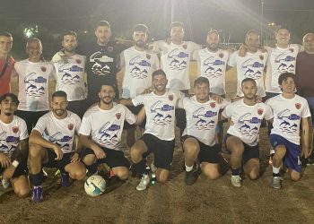 Atletico Due Mari-Life Bar, vittoria in inferiorità numerica: 2-1 all’ASD Salinella al Comunale di Pulsano