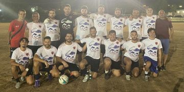 Atletico Due Mari-Life Bar, vittoria in inferiorità numerica: 2-1 all’ASD Salinella al Comunale di Pulsano