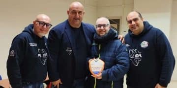 ASD Taranto Inclusione: Maurizio Mazzarella nuovo Addetto Stampa e Responsabile della Comunicazione