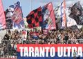 Divieto di vendita dei biglietti ai residenti di Taranto per Virtus Mola–Taranto