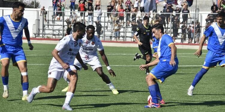 Taranto-Brindisi 0-0 (Coppa Italia), Dammacco: “Amarezza per il risultato, ma a Brindisi ci rifaremo”
