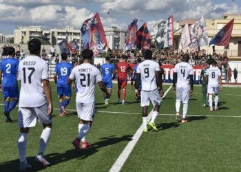 Taranto-Brindisi 0-0 (Coppa Italia), Konate: “Buon approccio alla gara, daremo tutto per portare il Taranto dove merita”