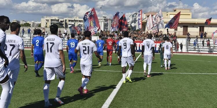 Taranto-Brindisi 0-0 (Coppa Italia), Konate: “Buon approccio alla gara, daremo tutto per portare il Taranto dove merita”