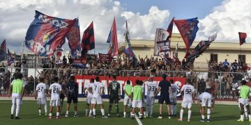 Taranto-Brindisi 0-0 (Coppa Italia), Danucci esalta la squadra: “Antonino è stato strepitoso”