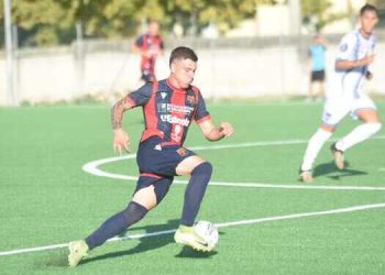Taranto, terza vittoria consecutiva: rimonta e carattere contro la Virtus Mola