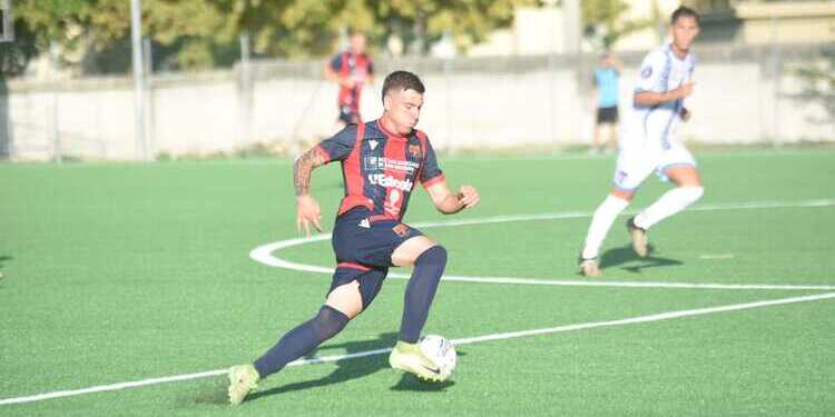 Taranto, terza vittoria consecutiva: rimonta e carattere contro la Virtus Mola