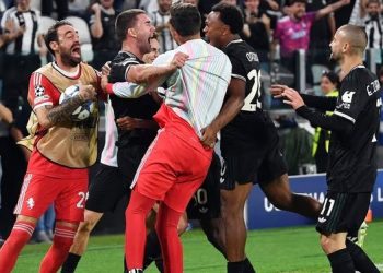 Champions League, Juventus-Borussia Dortmund 4-4: rimonta incredibile nel recupero