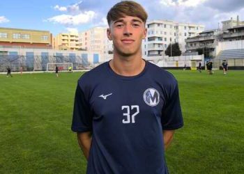 Martina Calcio, ufficiale l’arrivo del giovane centrocampista Pierpaolo Petruzzi