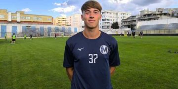 Martina Calcio, ufficiale l’arrivo del giovane centrocampista Pierpaolo Petruzzi