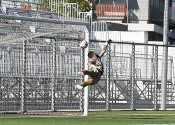 Etchegoyen trascina il Taranto: “Vittoria importante, ma il campionato è ancora lungo”