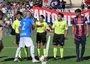 Taranto batte UC Bisceglie 2-0: quarta vittoria stagionale e primo posto consolidato