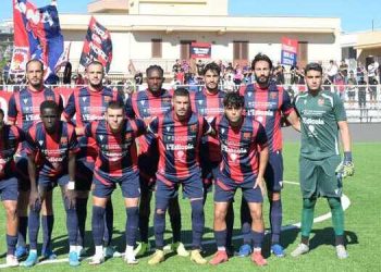 Taranto: primo tempo da urlo, il secondo più confuso ma la squadra cresce
