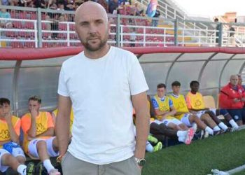 Rumma sulla sconfitta contro il Taranto: “Prestazione buona, ma resta il rammarico”