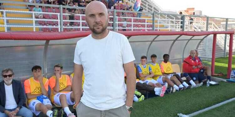 Rumma sulla sconfitta contro il Taranto: “Prestazione buona, ma resta il rammarico”