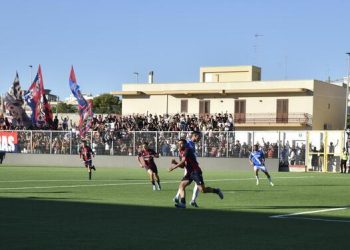 Nicola Russo ritrova il gol con il Taranto: “Da tarantino un’emozione indescrivibile”