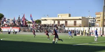 Nicola Russo ritrova il gol con il Taranto: “Da tarantino un’emozione indescrivibile”