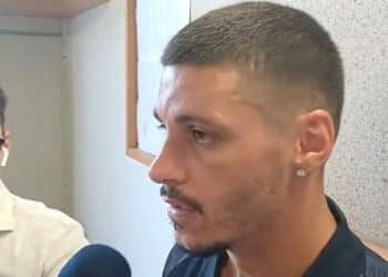Di Paolantonio: «Non è bastata la prestazione, ora testa alla Coppa Italia»