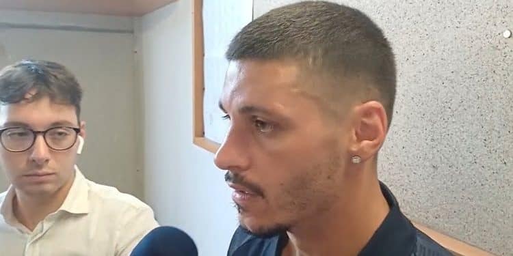 Di Paolantonio: «Non è bastata la prestazione, ora testa alla Coppa Italia»