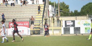 Dammacco: «Contento per il gol, dobbiamo continuare su questa strada»
