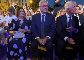 Abodi a Taranto: «I Giochi del Mediterraneo siano un tempo di pace e collaborazione»