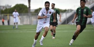 “Per me Taranto è tutto”, Nicola Russo dopo il successo sul Bitonto