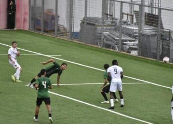 Taranto, vittoria di ferro: Russo e Calabria firmano il successo contro il Bitonto