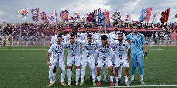 Eccellenza in Fiamme: il Taranto spinge sull’acceleratore, gol e spettacolo in Puglia