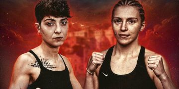 Oktagon Roma 2025: Alessia Coluccia sfida Viktorie Bulìnovà per il titolo mondiale ISKA di muay thai
