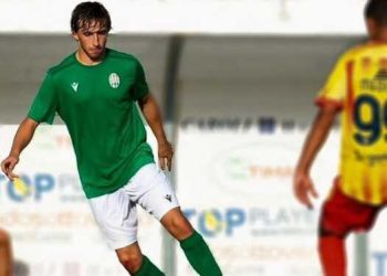 Il Galatina Calcio annuncia l’ingaggio di Yoann Goncalves