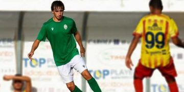 Il Galatina Calcio annuncia l’ingaggio di Yoann Goncalves