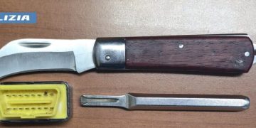 Grottaglie, minacce alla ex compagna: 31enne arrestato dalla Polizia di Stato