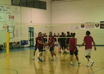 Vibrotek Volley: convincente vittoria nel primo test contro Matera