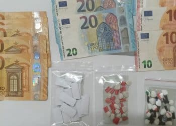 Giovane arrestato a Taranto con dosi di cocaina, MDMA e ketamina