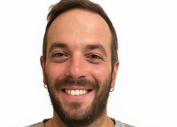 Vibrotek Volley, colpo di mercato: arriva il centrale Andrea Gasbarro