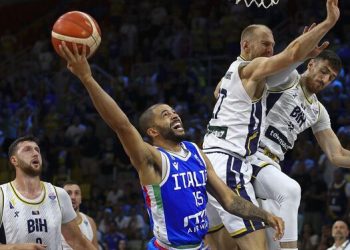 Basket, Europei 2025: Italia strepitosa, battuta la Spagna e agli ottavi
