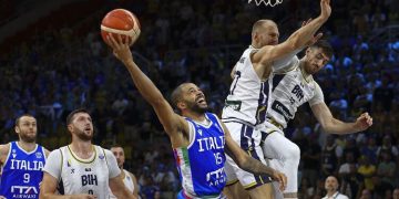 Basket, Europei 2025: Italia strepitosa, battuta la Spagna e agli ottavi