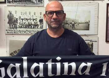 ASD Galatina Calcio: Alessandro Longo è il nuovo allenatore della Prima Squadra