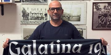 ASD Galatina Calcio: Alessandro Longo è il nuovo allenatore della Prima Squadra