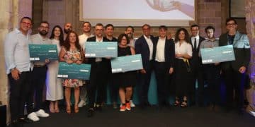Taranto 25 con Eni Joule, Zurich e BCG al fianco dei talenti!