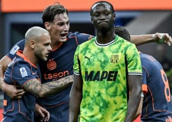 Serie A, quarta giornata: l’Inter batte il Sassuolo, crolla la Fiorentina col Como, Atalanta show, Roma vince il derby