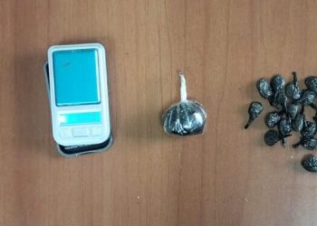 Spaccio di cocaina in un circolo privato: arrestato 57enne a Taranto