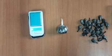 Spaccio di cocaina in un circolo privato: arrestato 57enne a Taranto