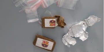Ai domiciliari continuava a spacciare hashish: arrestato dalla Polizia di Stato