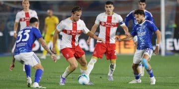 Serie A, pari nel posticipo: Como e Genoa 1-1