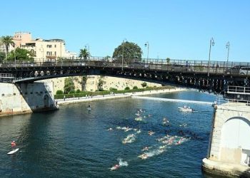 Mediterraneo Open Water 2025: numeri da record e grandi protagonisti a Taranto